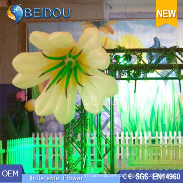 Festas Eventos Festas de casamento Decorações LED Flores insufláveis